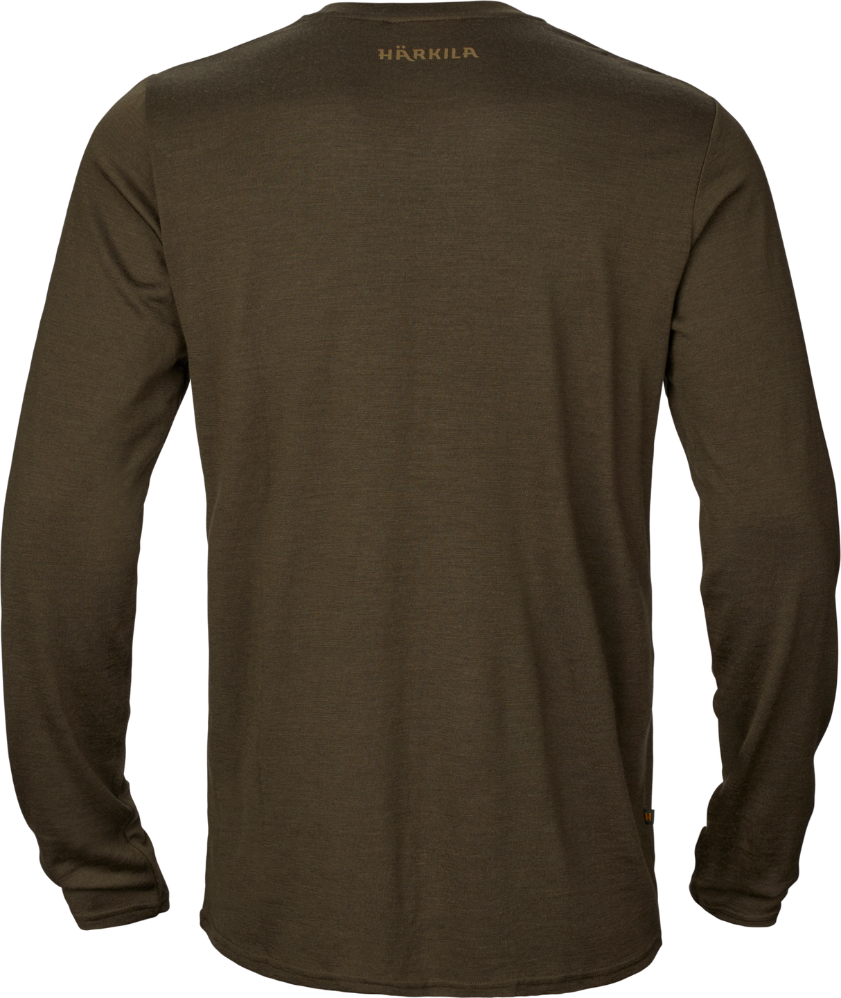 Game L/S T-skjorte – Willow Green Stag – Härkila