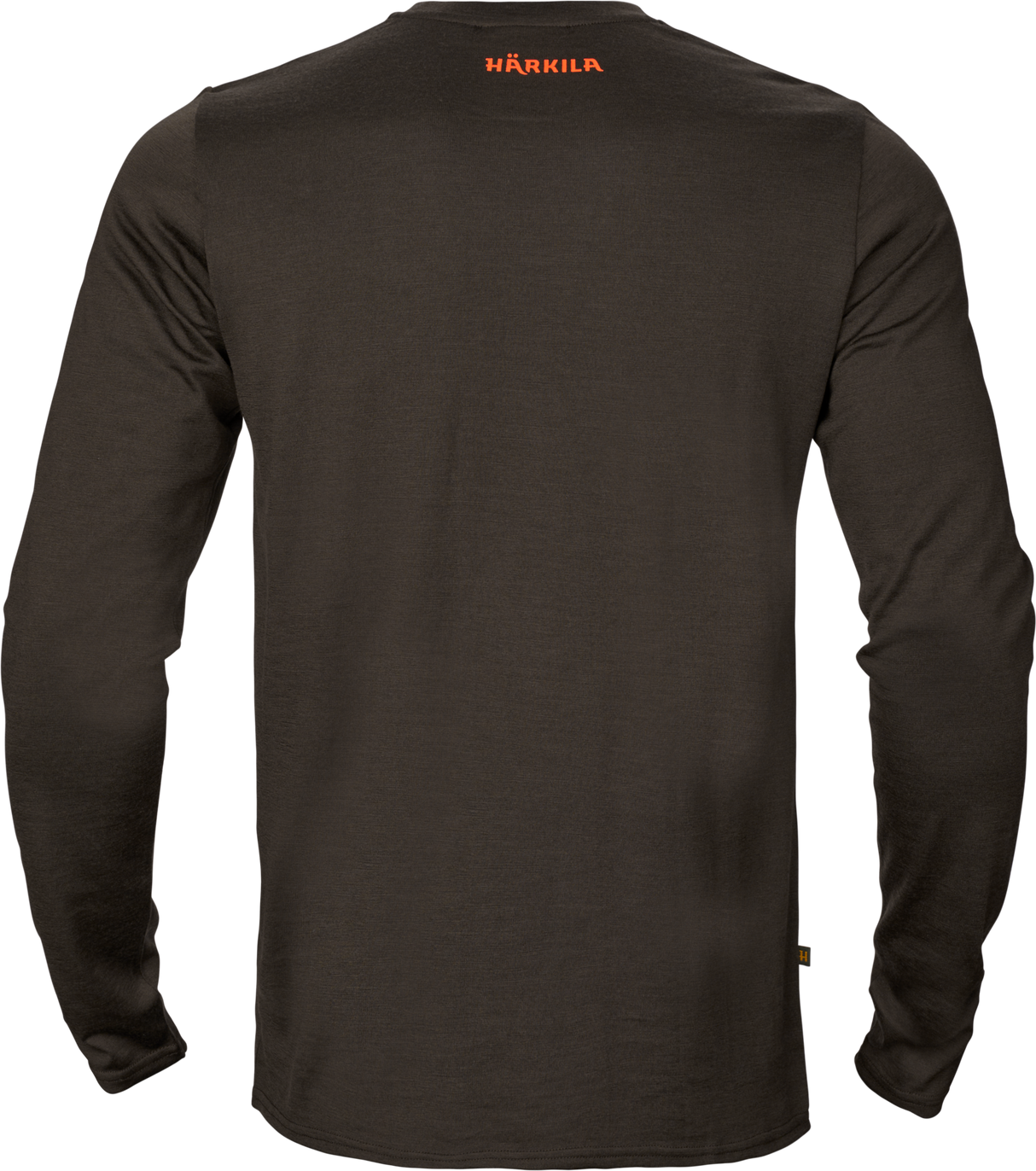 Game L/S T-skjorte – Shadow Brown Wildboar – Härkila