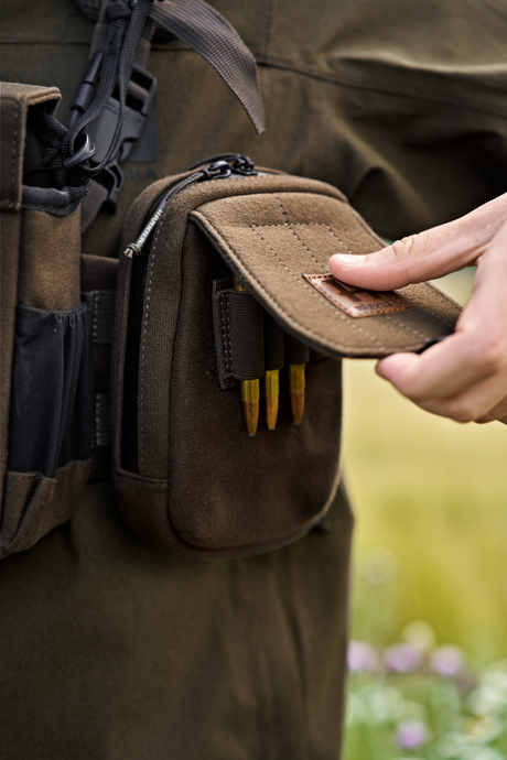 Utility Pouch Dark Willow Green – Härkila