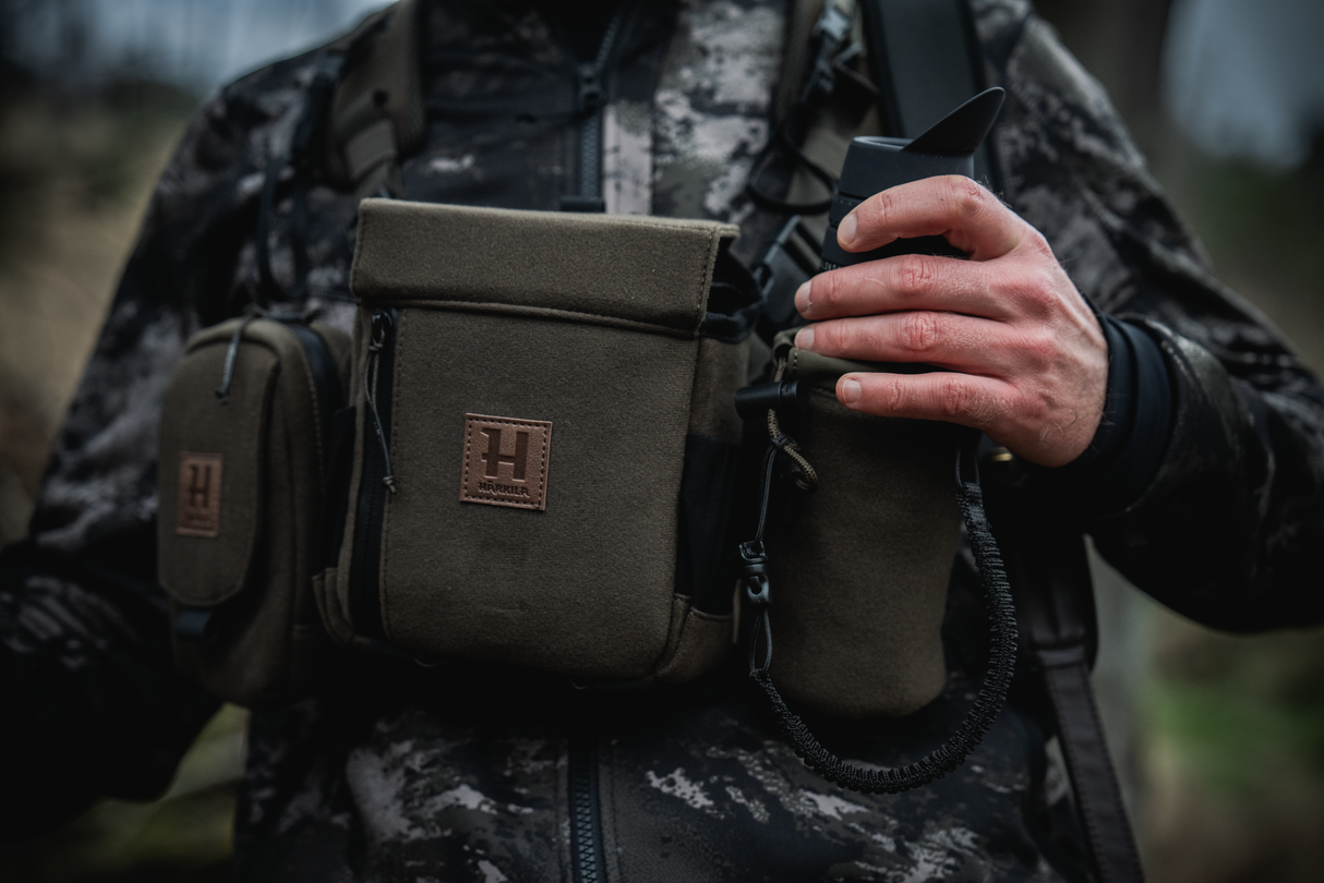 Thermal Spotter Pouch Dark Willow Green – Härkila