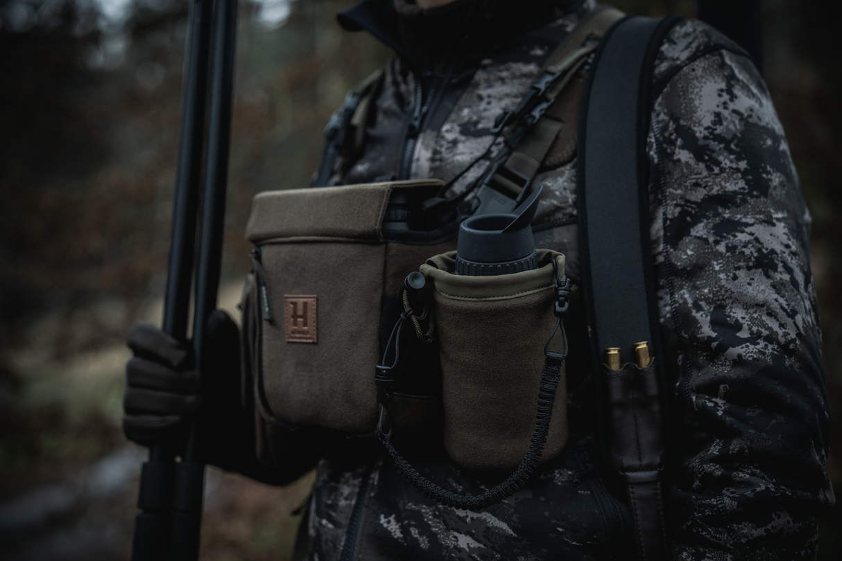 Thermal Spotter Pouch Dark Willow Green – Härkila