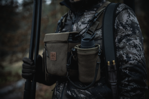 Thermal Spotter Pouch Dark Willow Green – Härkila