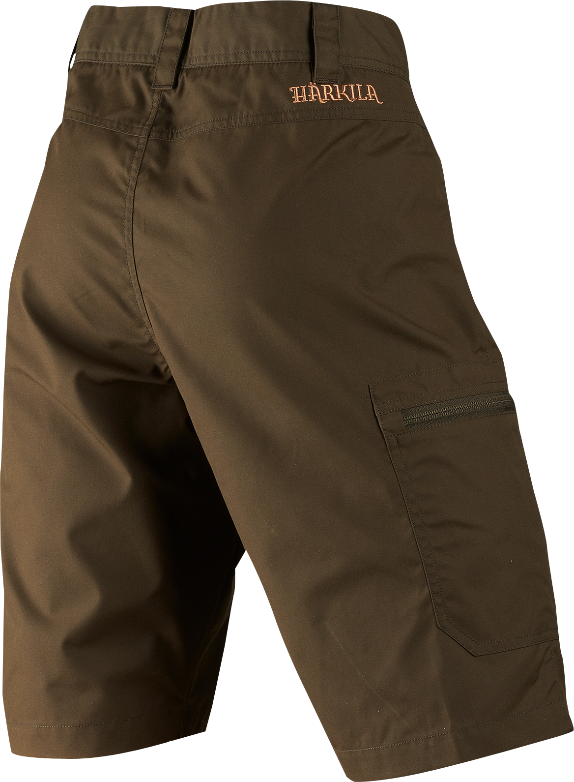 Alvis Shorts - Willow Green 2 – Härkila