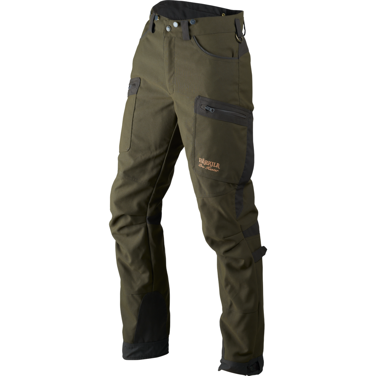Pro Hunter Move Bukse Willow Green – Härkila