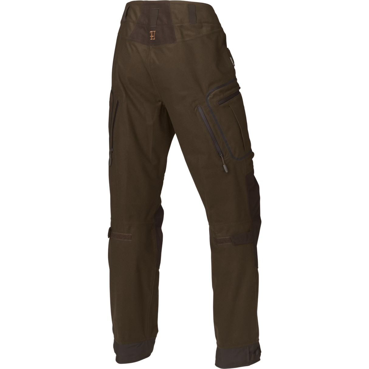 Mountain Hunter Bukse Hunting Green/Shadow Brown – Härkila
