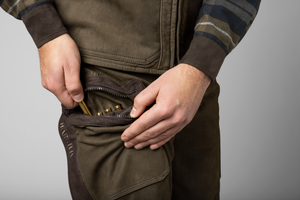 Pro Hunter Leather Bukse Willow Green – Härkila