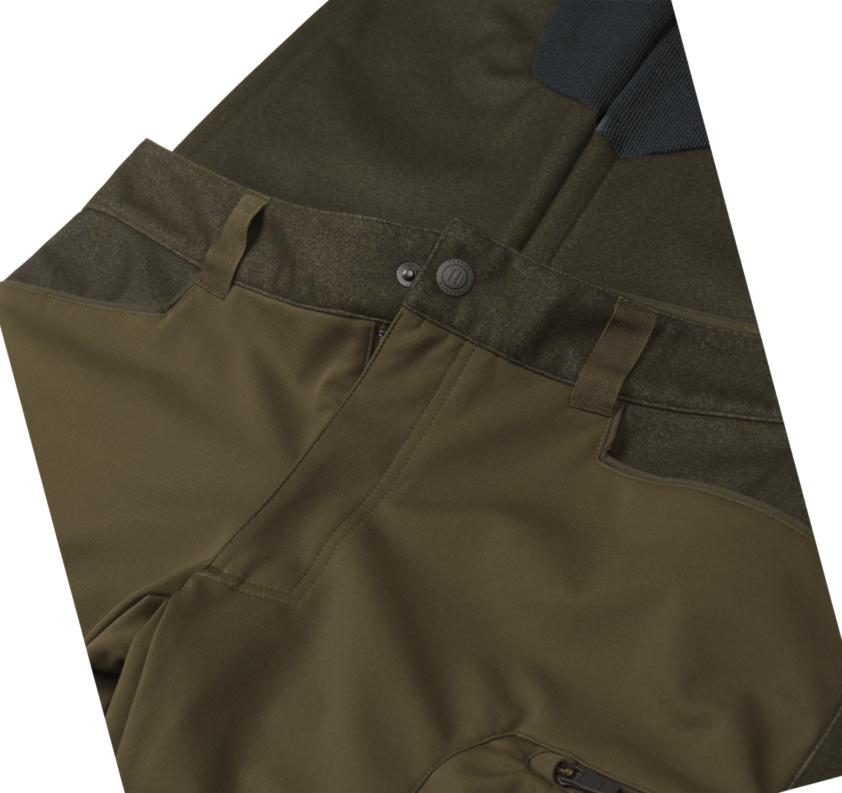Mountain Hunter Hybrid Bukse Willow Green – Härkila