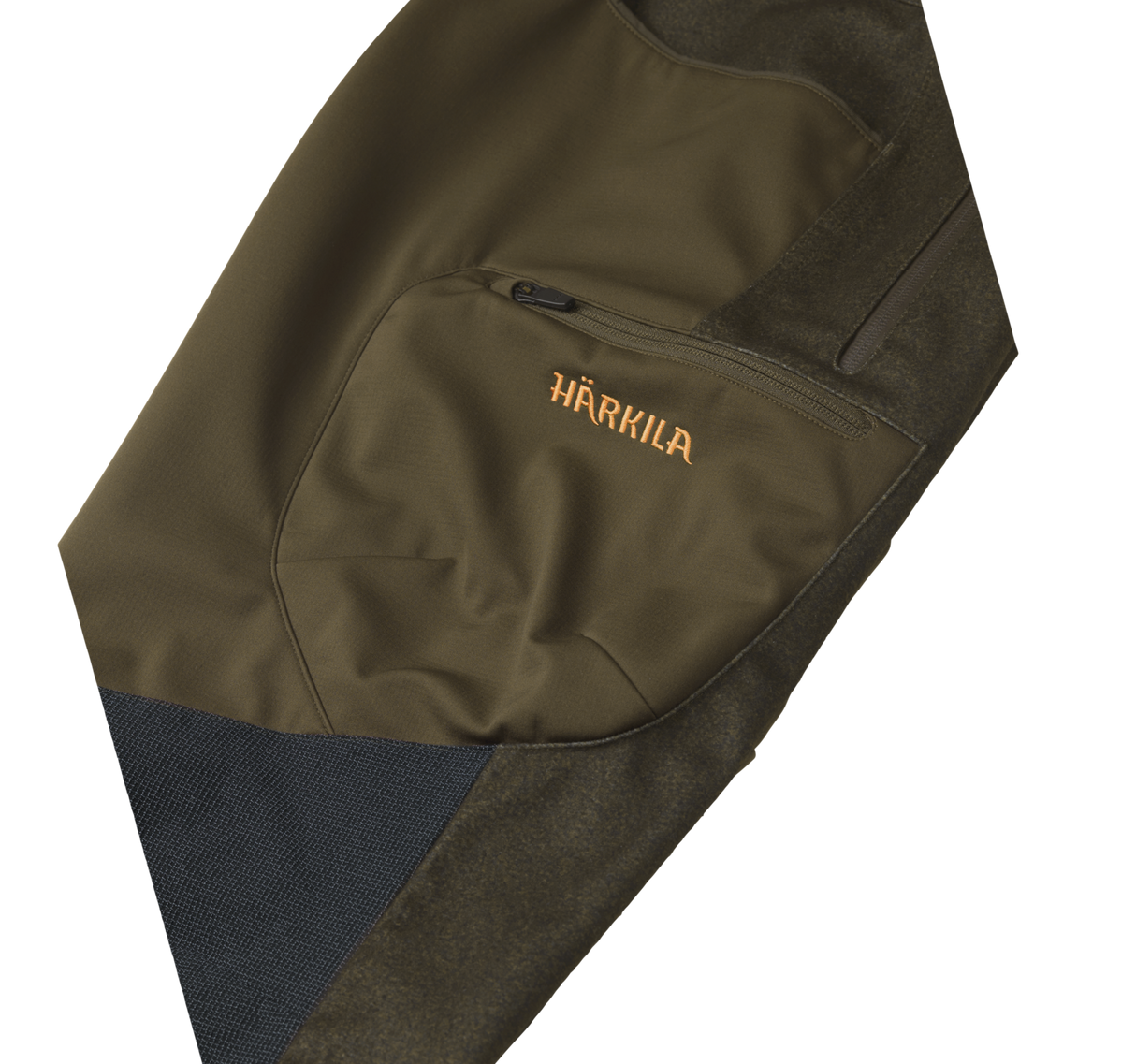 Mountain Hunter Hybrid Bukse Willow Green – Härkila