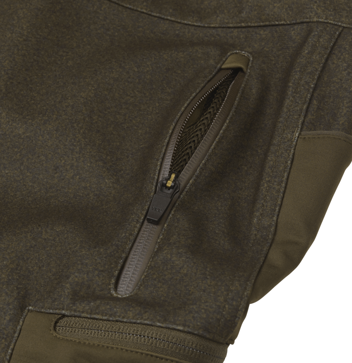Mountain Hunter Hybrid Bukse Willow Green – Härkila