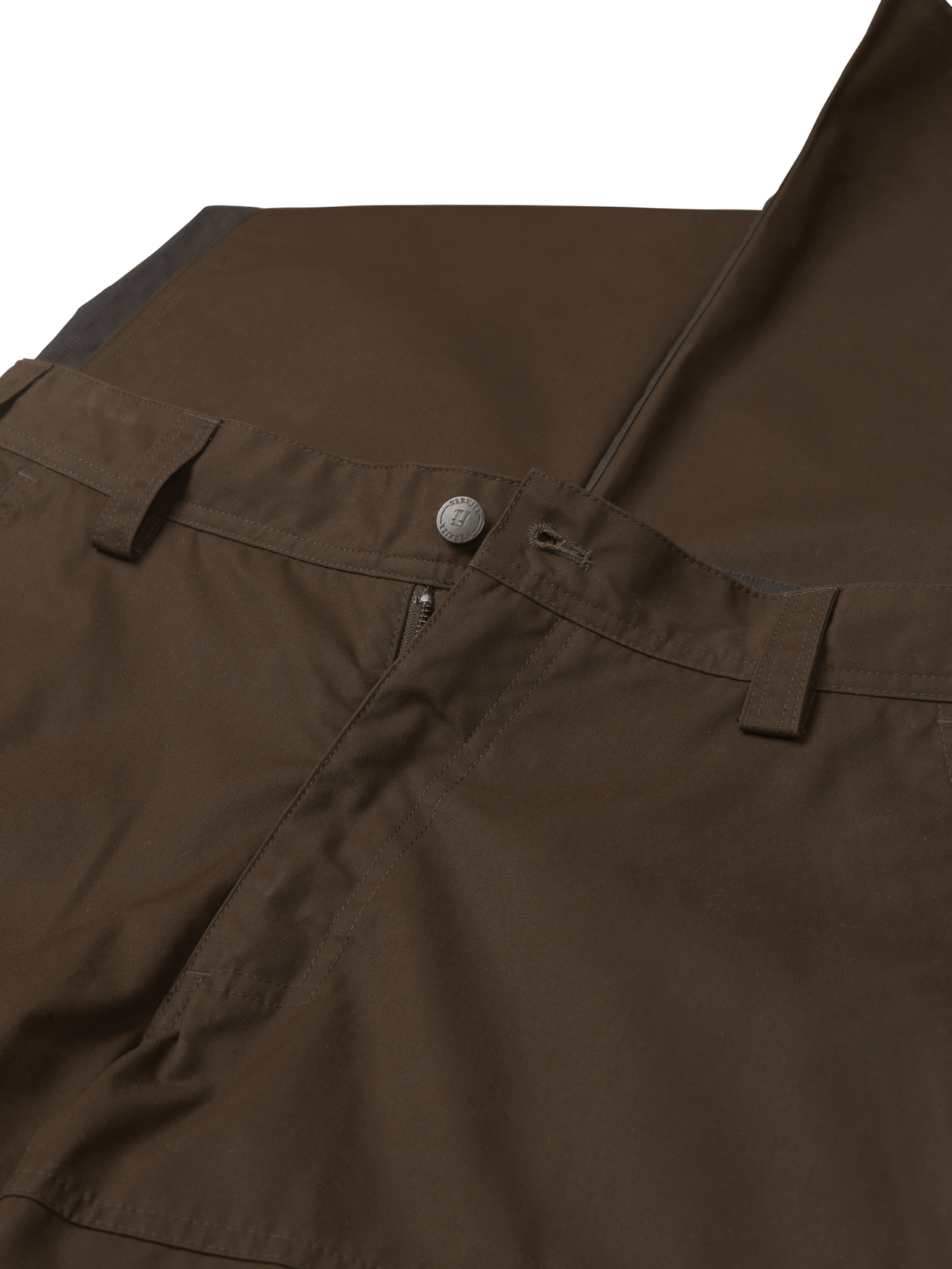 Asmund Bukse - Willow green/Shadow brown – Härkila