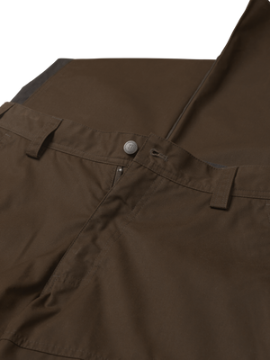 Asmund Bukse - Willow green/Shadow brown – Härkila