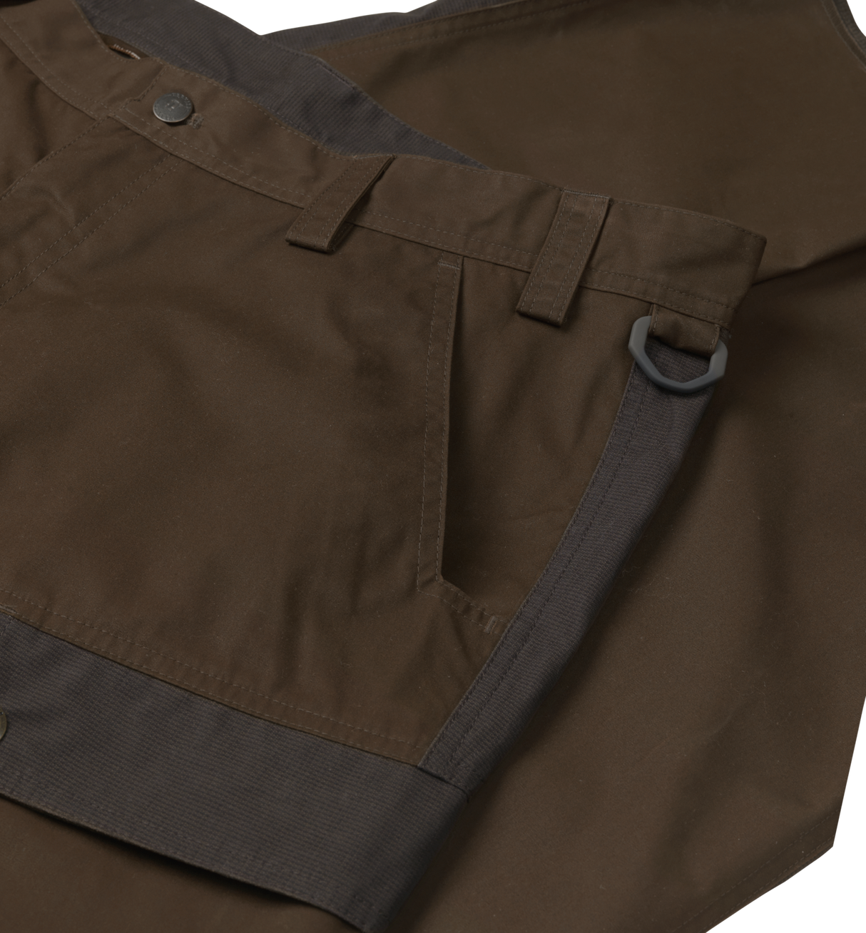 Asmund Bukse - Willow green/Shadow brown – Härkila