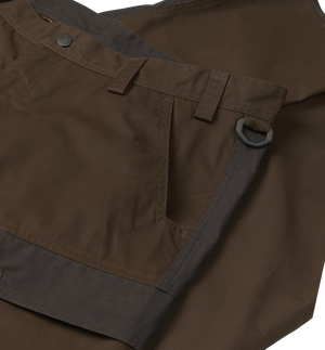 Asmund Bukse - Willow green/Shadow brown – Härkila