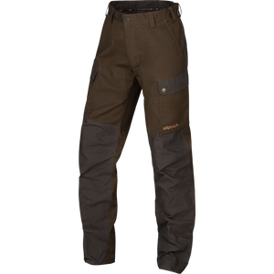 Asmund Bukse - Willow green/Shadow brown – Härkila