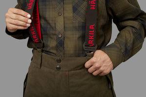 Driven Hunt HWS Insulated Bukse Willow Green – Härkila