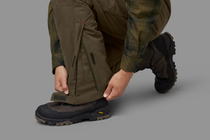Driven Hunt HWS Insulated Bukse Willow Green – Härkila