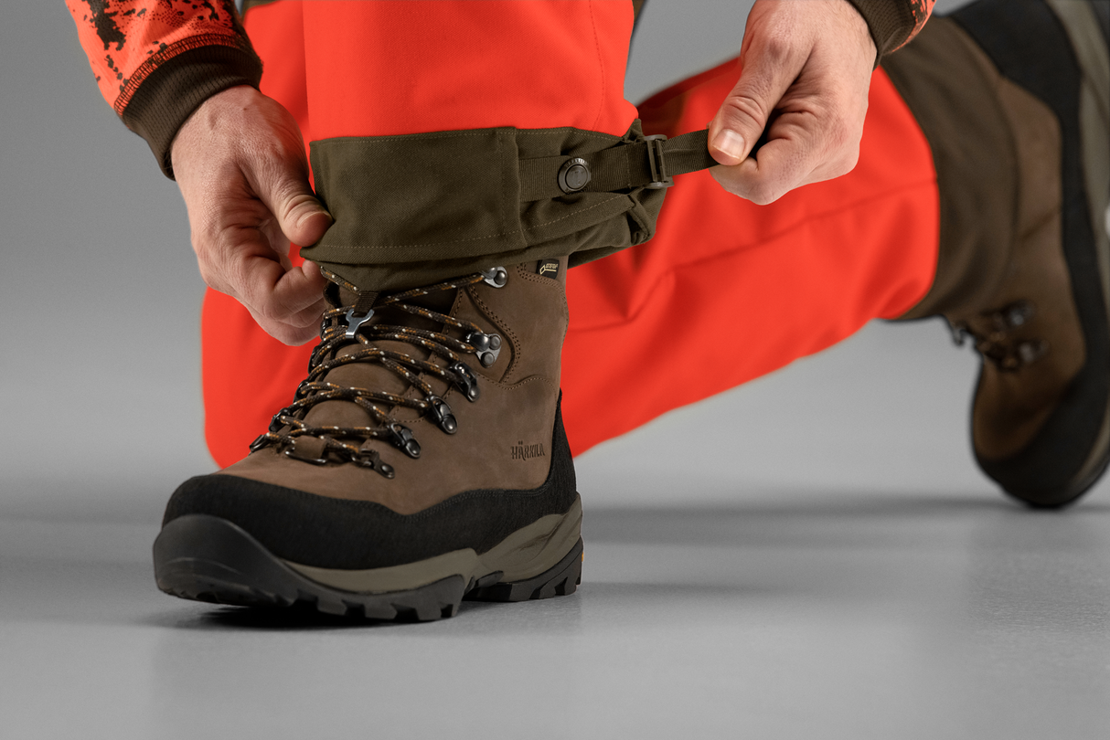 Wildboar Pro - Bukse Wildboar Oransje/Willow Green – Härkila