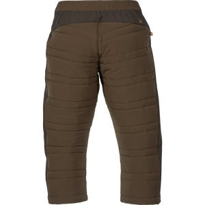 Mountain Hunter Isolerte Kneickers Hunting Green/Shadow Brown – Härkila