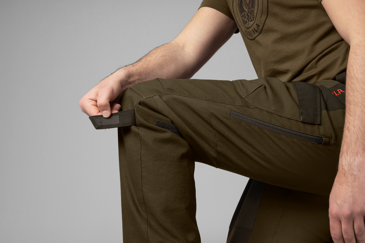 Wildboar Pro - Move Bukse Willow green – Härkila
