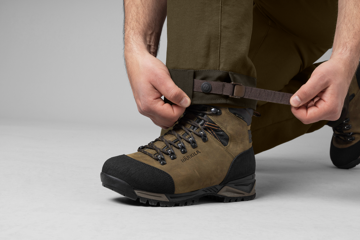 Wildboar Pro - Move Bukse Willow green – Härkila