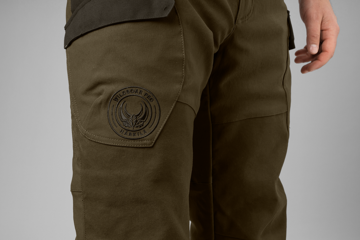 Wildboar Pro - Move Bukse Willow green – Härkila