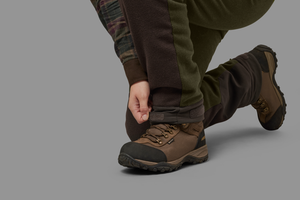 Metso Winter Bukse Dame Willow Green/Shadow Brown – Härkila