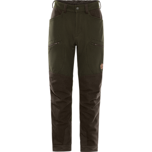 Metso Winter Bukse Dame Willow Green/Shadow Brown – Härkila