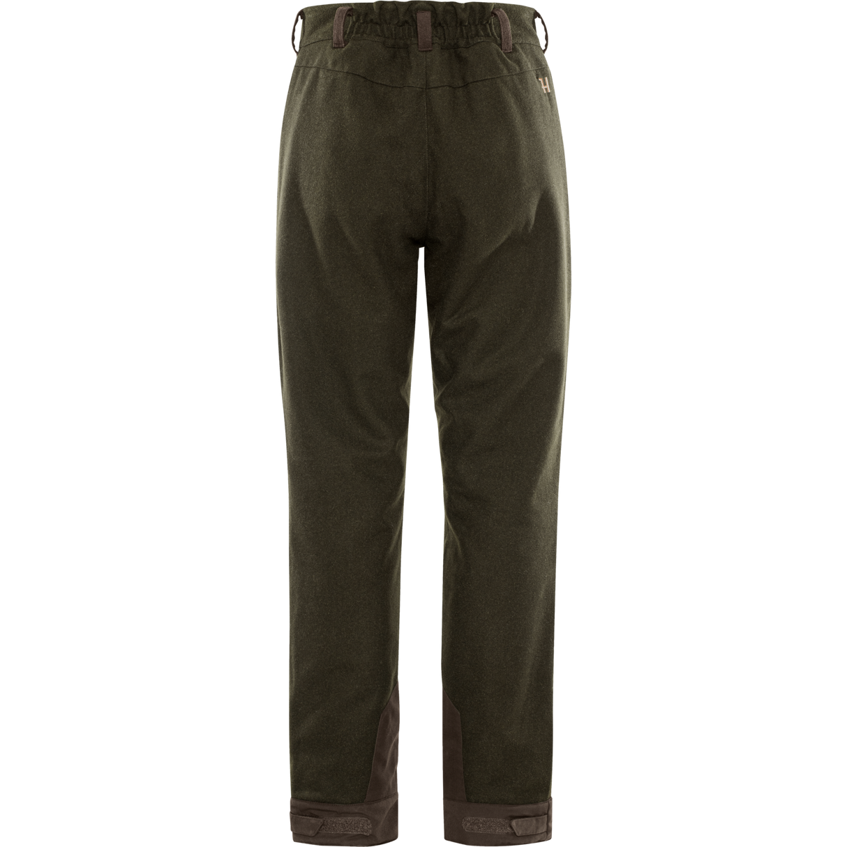Metso Winter Bukse Dame Willow Green/Shadow Brown – Härkila