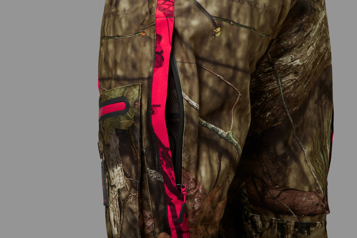 Moose Hunter 2.0 - GTX Bukse MossyOak®Break-Up Country®/MossyOak®Red – Härkila
