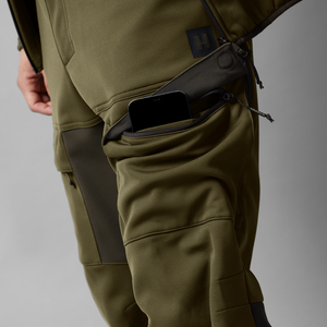 Deer Stalker - Light Bukse Willow Green/Shadow Brown – Härkila
