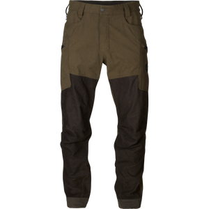 Driven Hunt HWS Leather Bukse Willow Green/Shadow Brown – Härkila