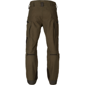 Driven Hunt HWS Leather Bukse Willow Green/Shadow Brown – Härkila