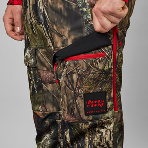 Moose Hunter 2.0 - Light Bukse MossyOak®Break-Up Country®/MossyOak®Red – Härkila