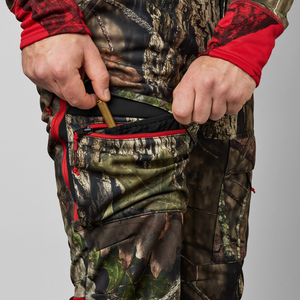 Moose Hunter 2.0 - Light Bukse MossyOak®Break-Up Country®/MossyOak®Red – Härkila