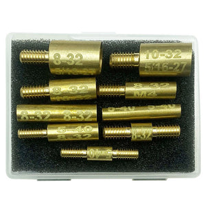 Gjenget adapter Multi for pussesett – Mjoelner