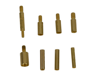 Gjenget adapter Multi for pussesett – Mjoelner
