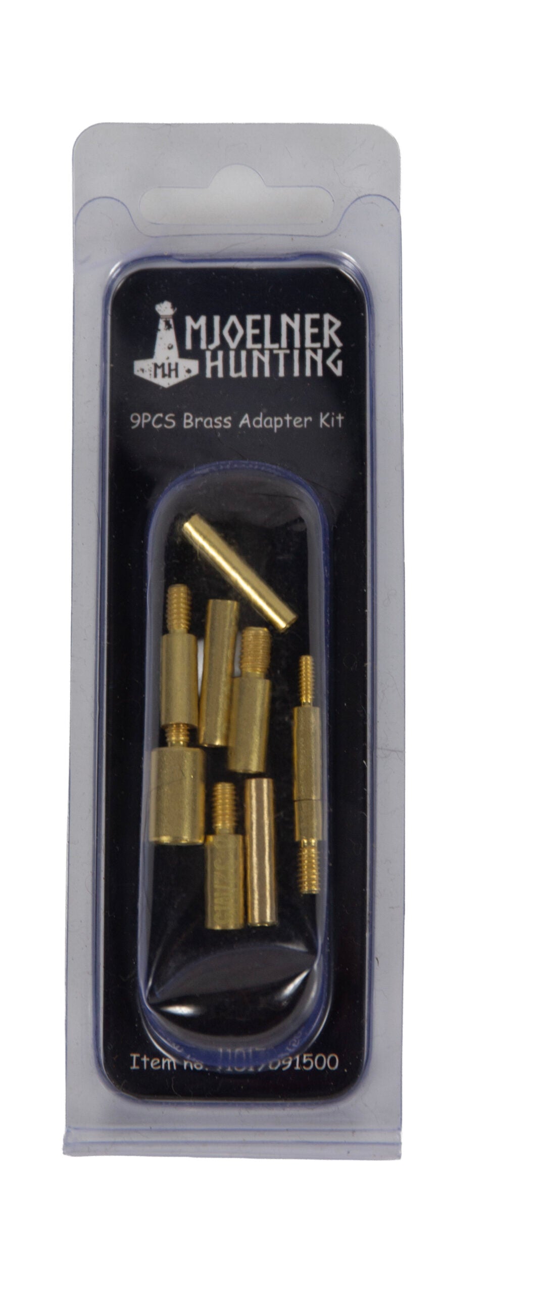 Gjenget adapter Multi for pussesett – Mjoelner