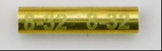 Gjengeadapter 8/32 til 6/32 - hunn/hunn – Mjoelner