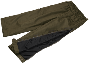 Buckthorn Short Overtrekksbukse Shaded Olive – Seeland