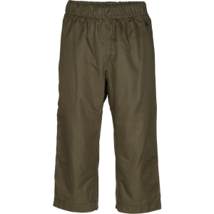 Buckthorn Short Overtrekksbukse Shaded Olive – Seeland