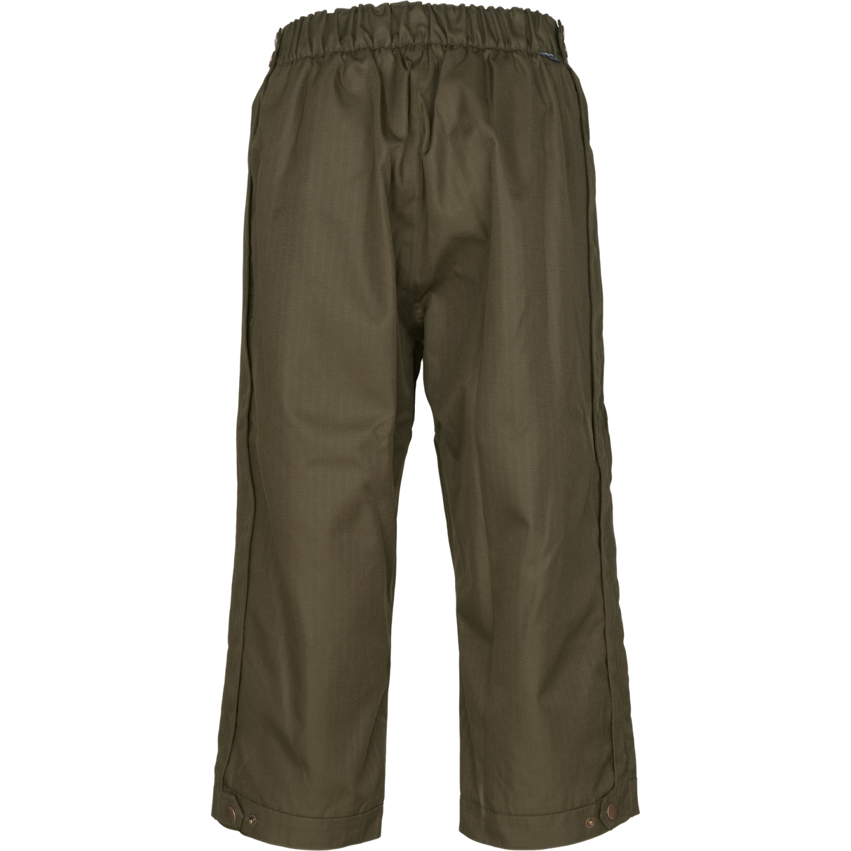 Buckthorn Short Overtrekksbukse Shaded Olive – Seeland