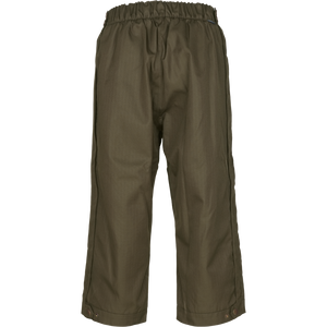 Buckthorn Short Overtrekksbukse Shaded Olive – Seeland
