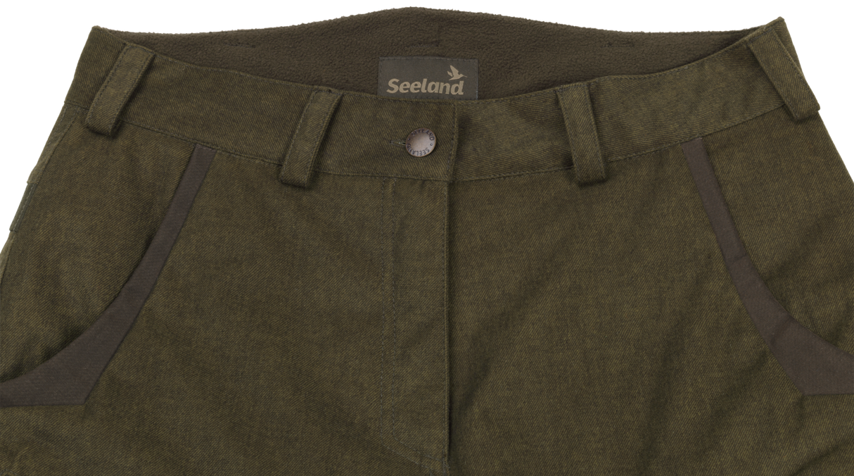 North Lady - Bukse Pine Green – Seeland