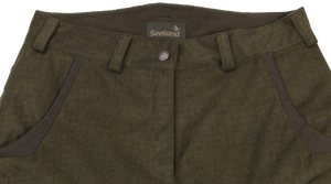 North Lady - Bukse Pine Green – Seeland
