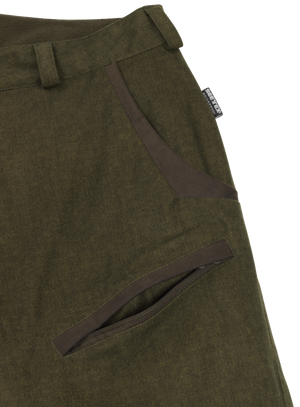 North Lady - Bukse Pine Green – Seeland