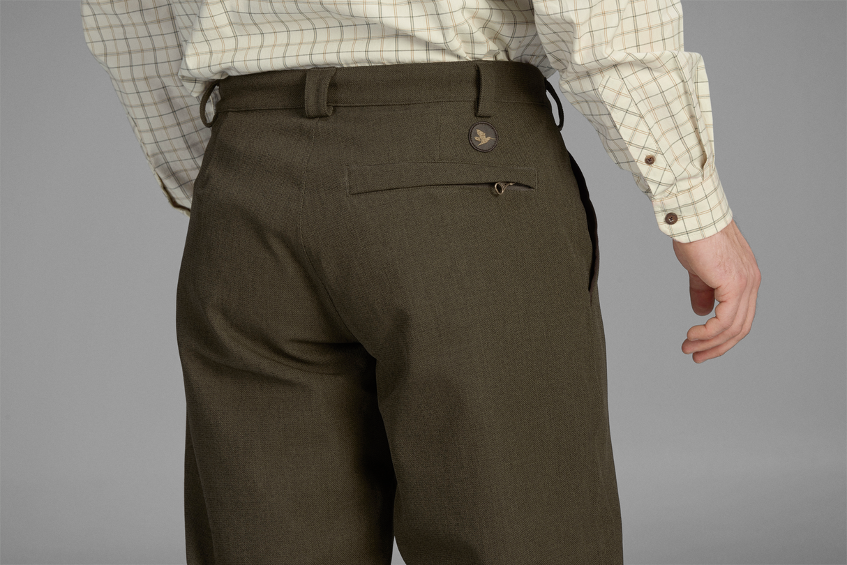 Woodcock Advanced Kneickers Shaded Olive – Seeland