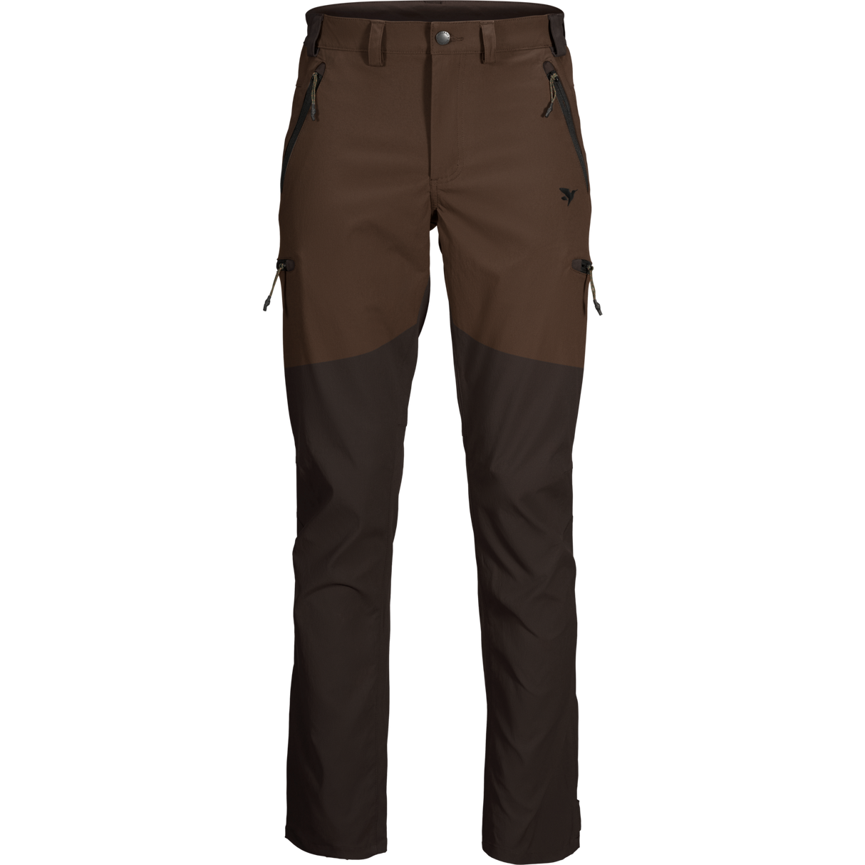 Outdoor Stretch Bukse - Pinecone/Dark Brown – Seeland