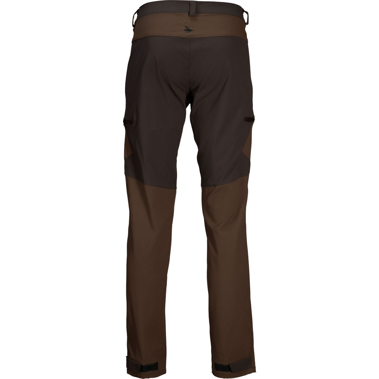 Outdoor Stretch Bukse - Pinecone/Dark Brown – Seeland