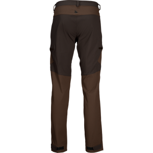 Outdoor Stretch Bukse - Pinecone/Dark Brown – Seeland