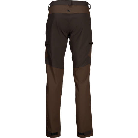 Outdoor Stretch Bukse - Pinecone/Dark Brown – Seeland